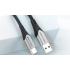 Vention USB-C To USB A 2.0 Charger Cable 3M [CODHI]